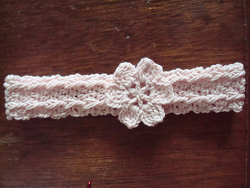 Girly Headband