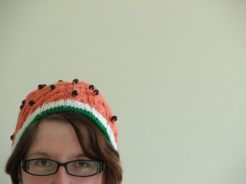 Watermelon Head Kerchief