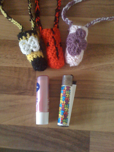 Lighter/lib-balm cosy