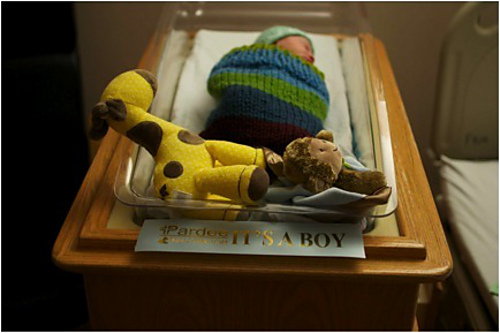 Newborn Sleeping Bag
