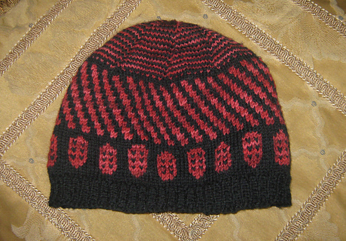 The Baby Ladybug Hat