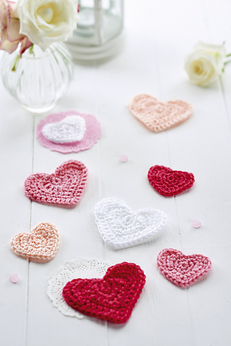 Heart tokens