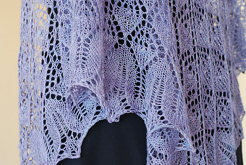Bella Botanica Shawl