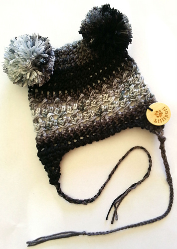 Hattie Earflap Hat