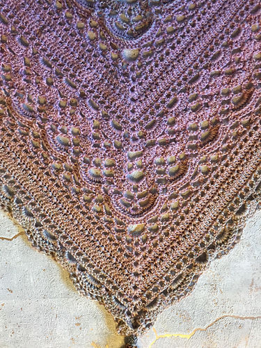 Klaziena Shawl