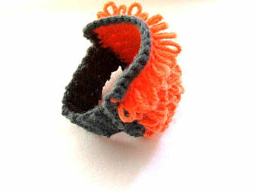 Loopy Tawashi Duster Pattern