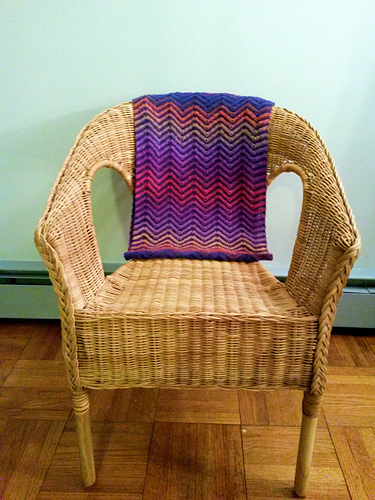 Vertical Golden Gate Waves Cowl