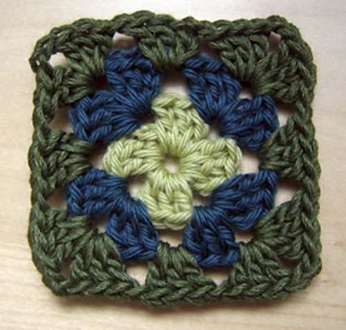 Granny Square How-To