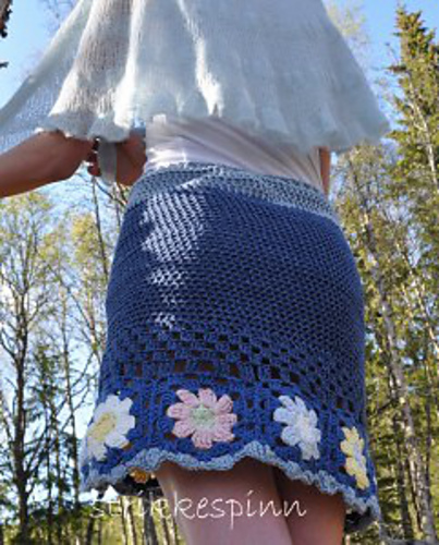 Lirosas Hekleskjørt