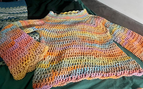 The Lily Jumper