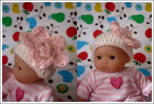 Oh So Girly Beanies