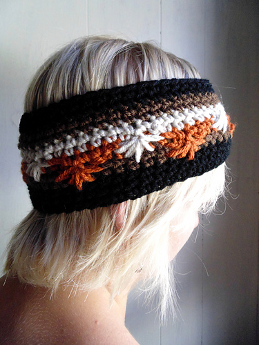 Spark and Ember Headband