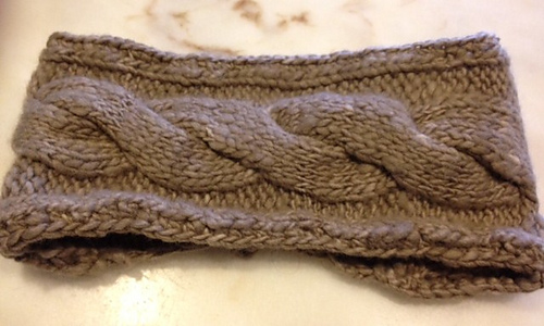 Cable of One Headband