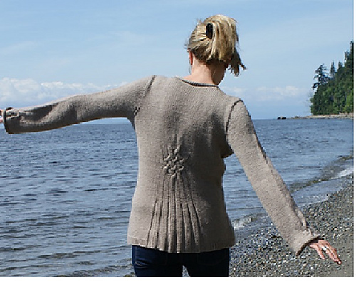 Crossroad Cardigan
