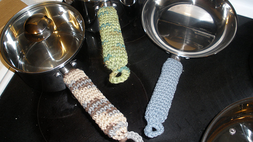 Cool Hands, Warm Pots