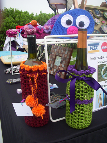 Wine Bottle Gift Bag