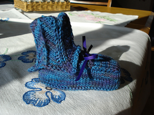 Shake Your Booties, Baby!