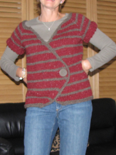 Blackstone Seamless Vest
