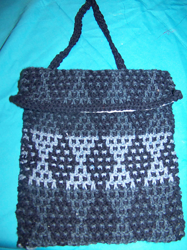 Linoleum Purse