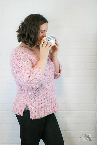 Sweet Heart Sweater