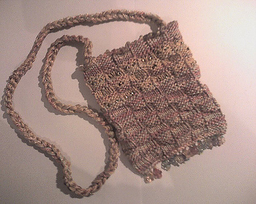 Knitted Bag