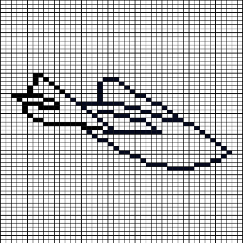 SpaceShipOne Chart