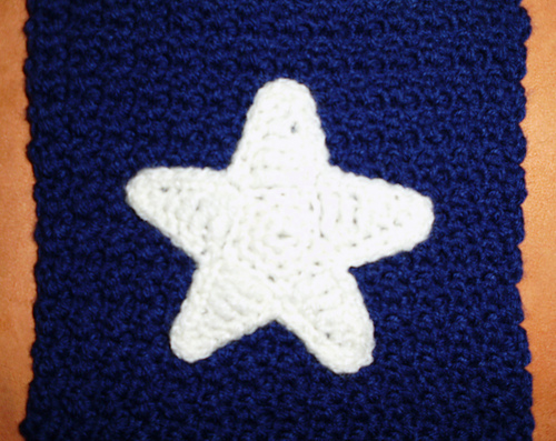 Star Appliqué
