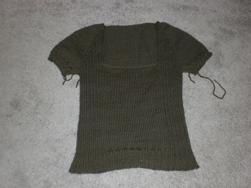 Margaret Top