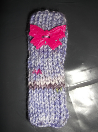 Ice Pole Holder