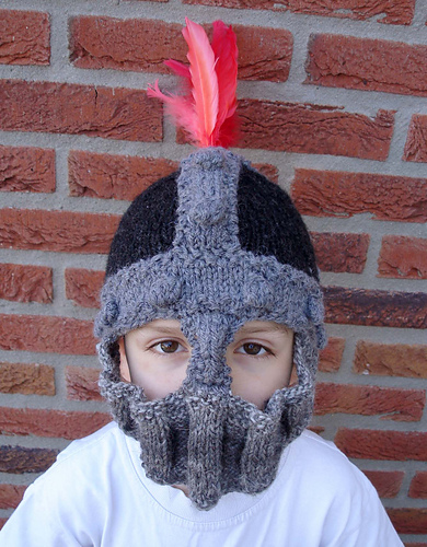 Knight Helmet