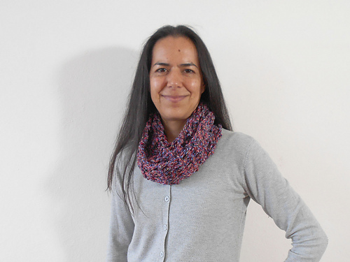 Infinity Cowl