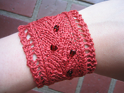 Dragon Scales Cuff