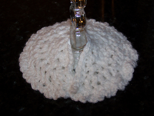 Glass Slippers - Wine Coasters
