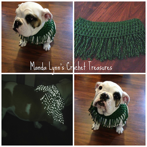 Fringe Reflect Cowl 4 Pup