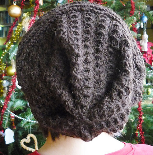 Lace cap