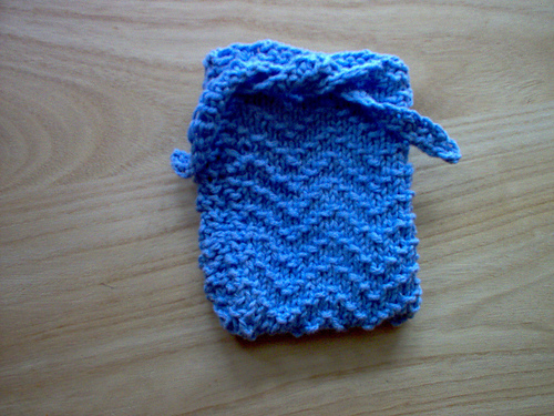 Melissa's Soap Bag