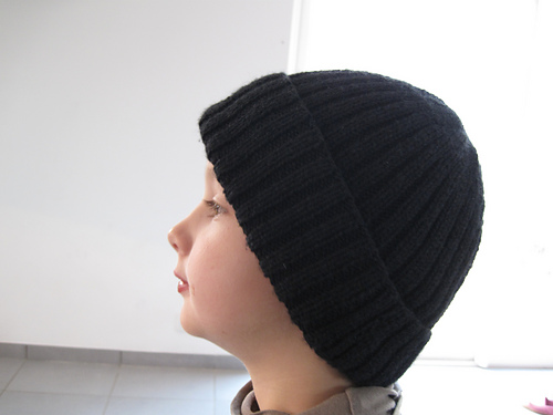 214 - Pull et bonnet