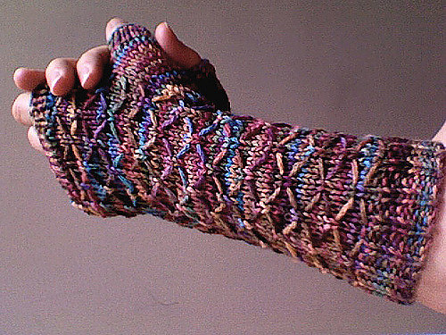 Mahayana Flying Gloves
