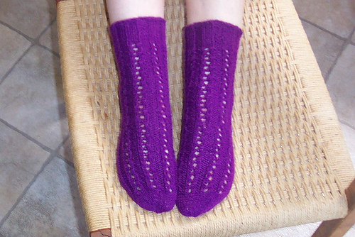 Lacy Sock Tops