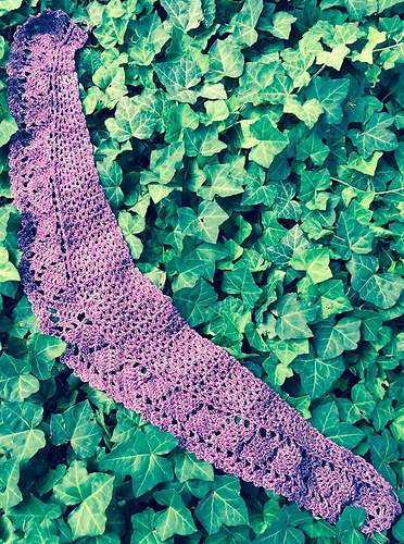 Crocheted Freedom Trail