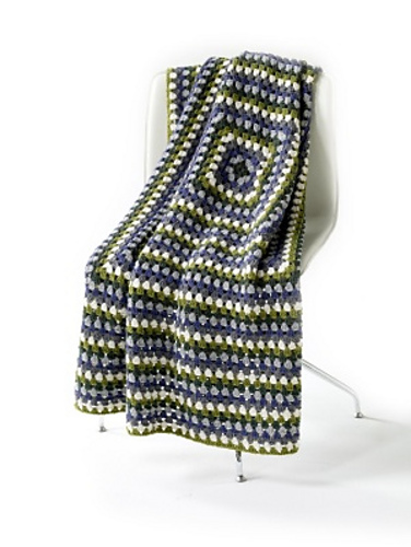 Wexford Granny Afghan