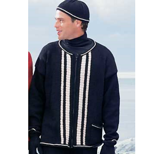 Warm-up Jacket and Hat