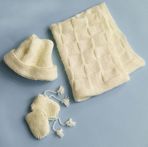 Simply Perfect Baby Set