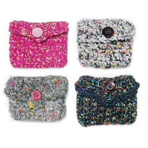 Claudia's Clutch (crochet)