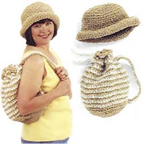 Rolled Hat