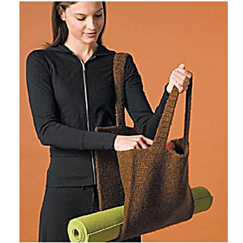 Felted Zen Tote