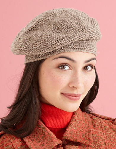 Sunspot Hat