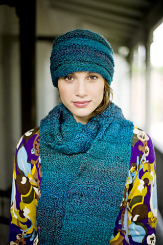 Hat and Scarf #70379AD (Scarf)