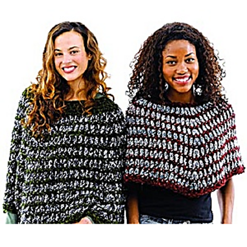 Two-Way Poncho