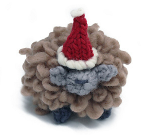 Miniature Holiday Hat